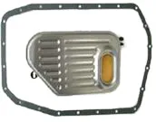 JS ASAKASHI JT128K Фильтр АКПП с прокладкой поддона BMW E46,E39,E38 97-05