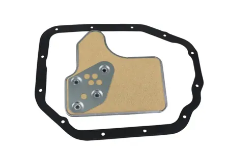 JS ASAKASHI JT203K Фильтр АКПП с прокладкой Mitsubishi Chariot, Lancer , Eclipse, Eterna, Galant , Mirage, RVR, S