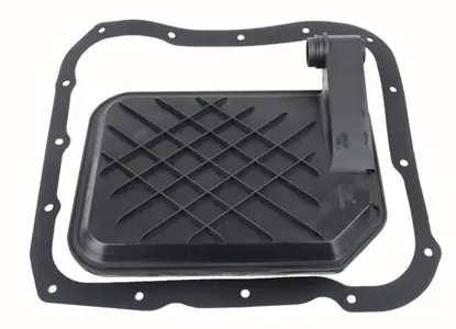 JS ASAKASHI JT206K Фильтр АКПП с прокладкой Mitsubishi Lancer 00->