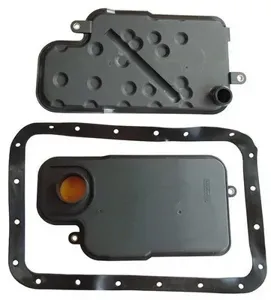 JS ASAKASHI JT208K Фильтр АКПП с прокладкой Mitsubishi Challenger