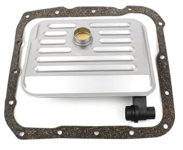 JS ASAKASHI JT215K Фильтр АКПП с прокладкой Mitsubishi Lancer 00->