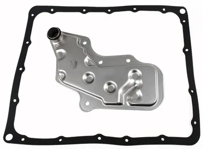 JS ASAKASHI JT257K Фильтр АКПП с прокладкой Infiniti QX4 01-03, Nissan Patrol Safari Y61 97>