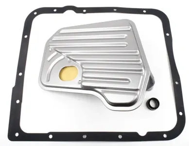 JS ASAKASHI JT334K Фильтр АКПП с прокладкой Cadillac Escalade 5.3 96-06, Chevrolet Avalanche