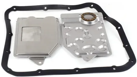 JS ASAKASHI JT384K Фильтр АКПП с прокладкой Toyota Corolla