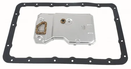 JS ASAKASHI JT429K Фильтр АКПП с прокладкой Toyota 4runner, Previa , Supra , Mark 2 Chaser Cresta , Soarer, Crown ,
