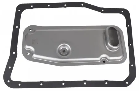 JS ASAKASHI JT433K Фильтр АКПП с прокладкой Toyota Land Cruiser Prado 3RZ-FE RZJ90W 97-02