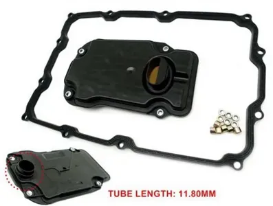 JS ASAKASHI JT568K Фильтр АКПП Toyota LC200