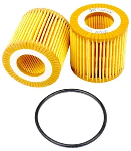 JS ASAKASHI OE0034 Фильтр масляный Skoda Fabia VW Polo 1.2L 2001=>