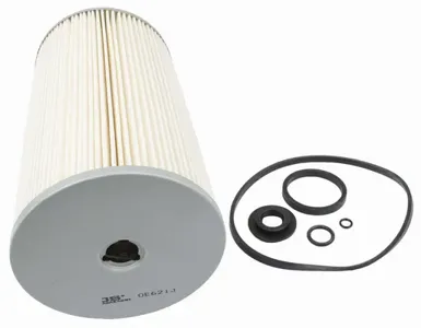 JS ASAKASHI OE621J Фильтр масляный