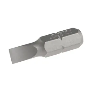 JTC JTC1122505 Бита шлицевая SL 0.8х5х25мм 1/4 DR S2 JTC