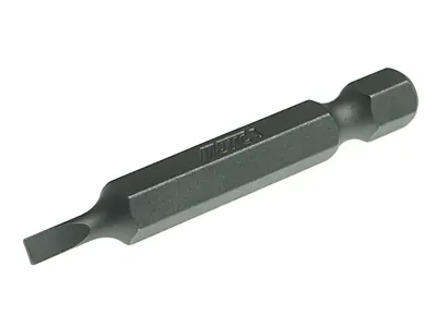 JTC JTC1125003 Бита шлицевая DR 0.5х3х50мм 1/4 S2 JTC