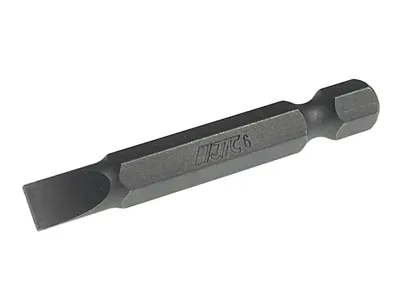 JTC JTC1125006 Бита шлицевая DR 1.0х6х50мм 1/4 S2 JTC