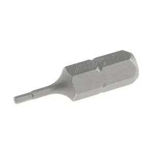JTC JTC11525015 Бита HEX H1.5х25мм 1/4 DR 6-ти гранная S2 JTC
