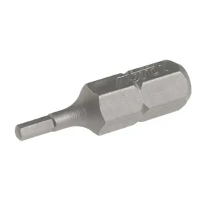 JTC JTC1152502 Вставка 1/4DR 6-гранная 2x25мм S2