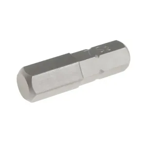 JTC JTC1152507 Бита 1/4DR 6-гранная 7x25мм S2 JTC