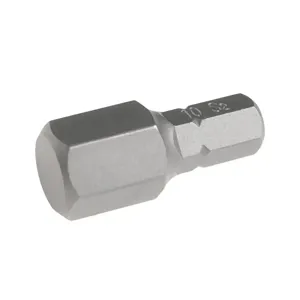 JTC JTC1152510 Бита 1/4DR 6-гранная 10x25мм S2 JTC