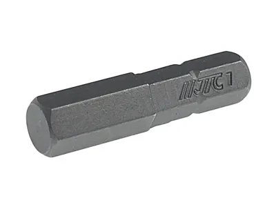 JTC JTC1153007 Бита HEX H7х30мм 1/4 DR 6-ти гранная JTC