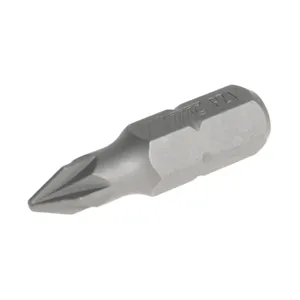 JTC JTC11A2501 Бита POZIDRIVE PZ1х25мм 1/4 DR JTC