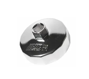 JTC JTC1235 Съемник масляного фильтра (чашка 14-гранная) 74мм (МВ. ВМW. AUDI. VW. OPEL. HYUNDAY. KIA)