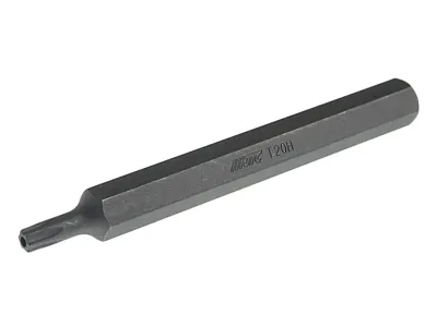 JTC JTC1248020 Бита TORX Т20Hх80мм 5/16 DR удлиненная JTC