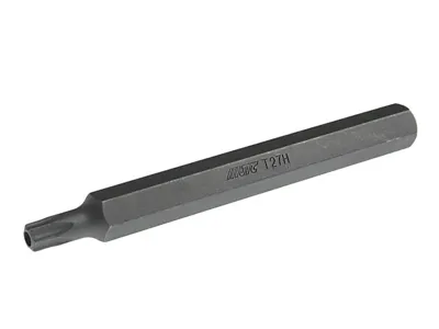 JTC JTC1248027 Бита TORX Т27Hх80мм 5/16 DR удлиненная JTC