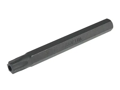 JTC JTC1248045 Бита TORX Т45Hх80мм 5/16 DR удлиненная JTC