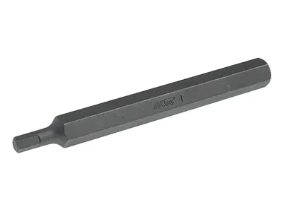 JTC JTC1258004 Бита HEX H4х80мм 5/16 DR 6-ти гранная удлиненная JTC