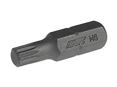JTC JTC1263006 Бита SPLINE M6х30мм 5/16 DR JTC