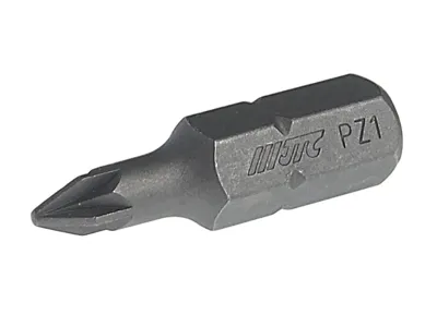 JTC JTC12A3001 Бита POZIDRIVE PZ1х30мм 5/16 S2 JTC