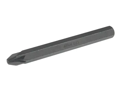 JTC JTC12A8003 Бита POZIDRIVE PZ3х80мм 5/16 удлиненная JTC