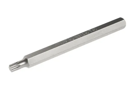JTC JTC1331240 Бита TORX Т40х120мм 10мм экстрадлинная S2 JTC