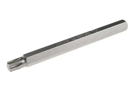 JTC JTC1331250 Бита 10мм TORX экстрадлинная T50х120мм S2 JTC