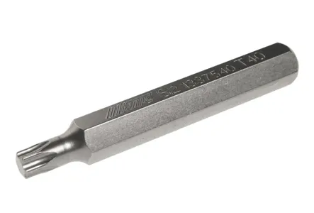 JTC JTC1337540 Вставка 10мм TORX удлиненная T40х75мм S2