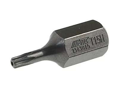 JTC JTC1343015 Вставка 10мм TORX T15Hх30мм JTC