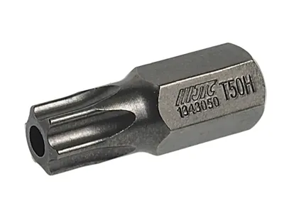 JTC JTC1343050 Бита 10мм TORX T50Hх30мм S2 JTC