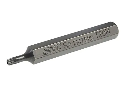 JTC JTC1347520 Вставка 10мм TORX удлиненная T20Hх75мм S2