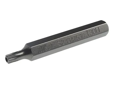 JTC JTC1347530 Бита TORX Т30х75мм 10мм удлиненная JTC