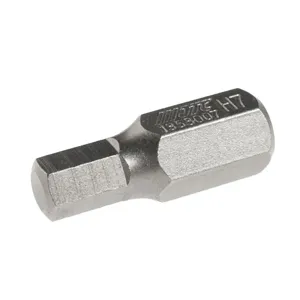 JTC JTC1353007 Вставка 10мм 6-гранная 7х30мм S2 JTC