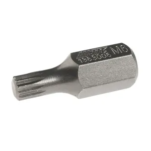 JTC JTC1363006 Вставка 10мм SPLINE М6х30мм S2