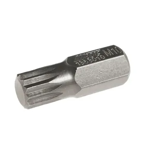 JTC JTC1363010 Бита 10мм SPLINE М10х30мм S2 JTC