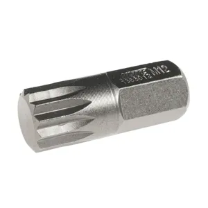 JTC JTC1363012 Вставка 10мм SPLINE М12х30мм S2
