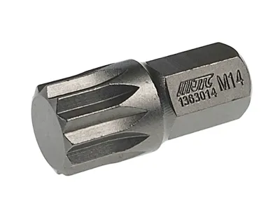 JTC JTC1363014 Бита SPLINE M14х30мм 10мм S2 JTC