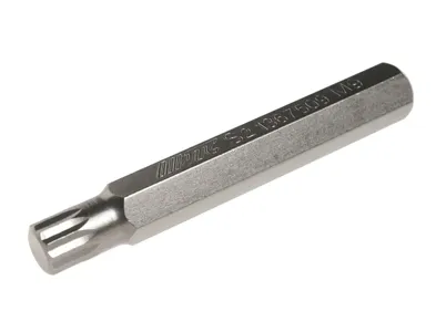 JTC JTC1367509 Вставка 10мм SPLINE удлиненная М9х75мм S2
