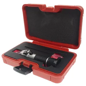 JTC JTC1524 Рефрактометр для анализа плотности автожидкостей (охлаждающей. омывателя. электролита) JTC /1/10