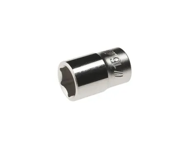 JTC JTC224716 Головка торцевая 1/4 7/16 L=25мм JTC