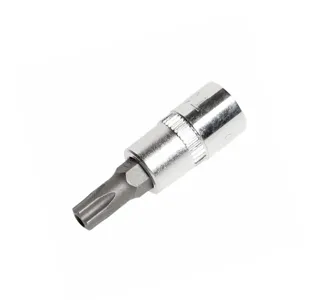 JTC JTC23530 Головка с насадкой TORX с отверстием 1/4 х T30H. длина 37мм