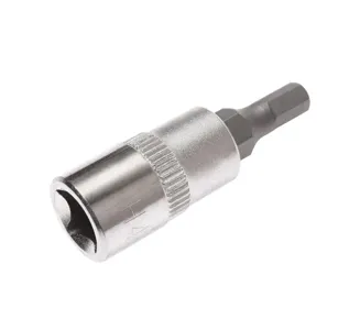 JTC JTC23604 Головка с насадкой HEX 1/4 х H4. длина 37мм