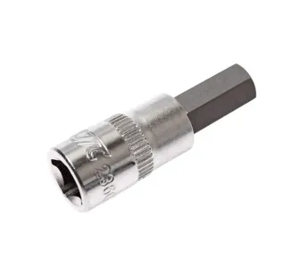 JTC JTC23607 Головка с насадкой HEX 1/4 х H7. длина 37мм