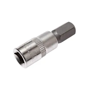JTC JTC23608 Бита-головка HEX 1/4 х H8. длина 37мм JTC