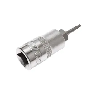 JTC JTC23706 Головка с насадкой TORX 1/4 х T6 длина 37мм /1